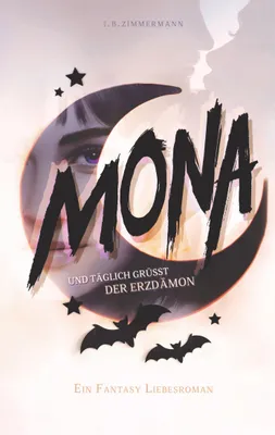Produktbild von Mona - Und täglich grüßt der Erzdämon