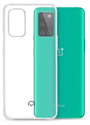 Produktbild von Mobilize TPU Back Cover OnePlus 8T Transparent