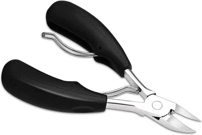 Imagen del producto de Cortauñas para uñas gruesas: dispositivo de precisión para el cuidado de pies y manos, ideal para pies y manos grandes