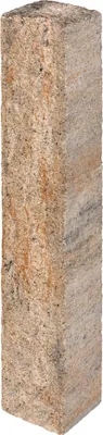 Produktbild von Rechteckpalisade iMount Pass muschelkalk 15 cm x 12,5 cm x 105 cm
