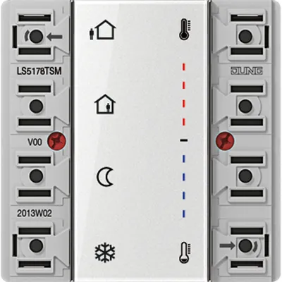 Produktbild von Jung LS5178TSM KNX Stetigregler-Modul 2fach