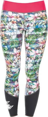 Produktbild von F2 Damen Neopren Hose Happiness Pants   1,5 mm S Multicolor 2024/25