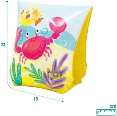 Produktbild von Schwimmflügel Intex Sea 23 x 21 x 15 cm (36 Stück)