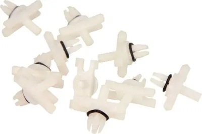 Immagine prodotto di ROMIX clip trim / modanatura di protezione C60514 per BMW 3 berlina (E46) 3 Touring (E46)