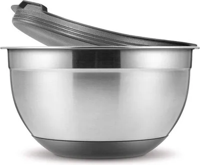 Produktbild von Famanu Kochtopf mit Deckel - ∅22 cm - 3 l - Edelstahl