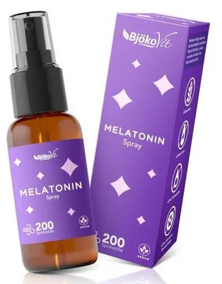 Obrázok produktu pre Melatonín 1 mg sprej bez alkoholu 30 ml