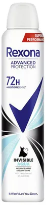 Produktbild von Des Rexona Invis Aqua Sp 200 72 H