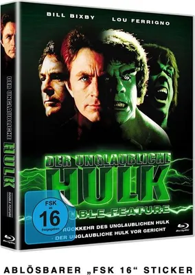 Produktbild von Der unglaubliche Hulk