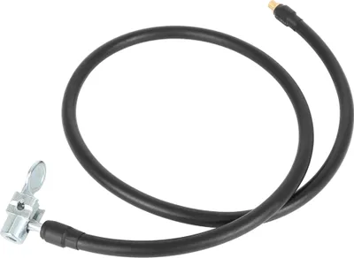 Produktbild von Reifenfüll Pumpenschlauch mit Luftfutter 100 cm 39,37 '' für Auto