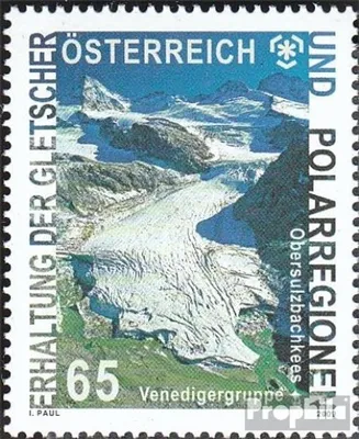 Produktbild von Briefmarken Österreich 2009 Mi 2797 (kompl.Ausg.) postfrisch Polargebiete