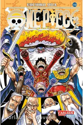 Produktbild von One Piece 110