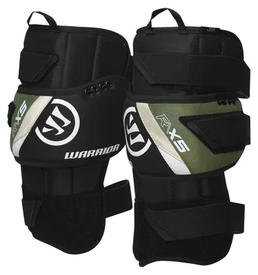 Obrázok produktu pre Brankárske chrániče Warrior Ritual X5 Junior