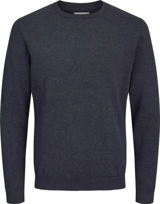 Produktbild von Jack & Jones 12137190, Erwachsener, Grau, M, Baumwolle, Nicht bleichen, Schonwaschgang (40°C)