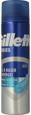 Obrázok produktu pre Gillette geél na holenie 200ml Series Moisturising