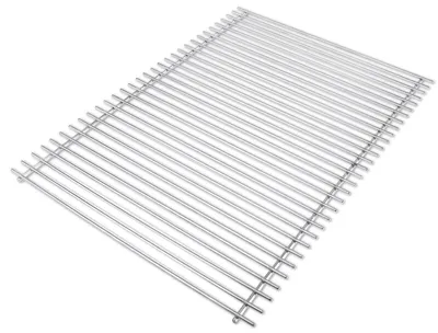 Produktbild von DEOS Grillrost aus Edelstahl 60 × 45 cm