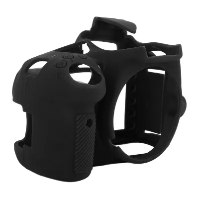 Image de Etui en silicone souple pour appareil photo,Etui en silicone pour appareil photo,Etui souple pour appareil photo,Etui en silicone pour D3200,Etui souple pour D3200