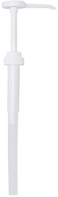 Zdjęcie produktu dla CONTACTO Nasadka pompy, pojemność: 0,03 litra, wysokość: 250 mm, długość: 135 mm