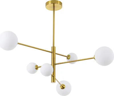 Zdjęcie produktu dla Lampa wisząca DORADO LP-002/6P Light Prestige