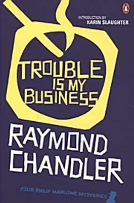 Obrázek produktu pro Trouble is My Business