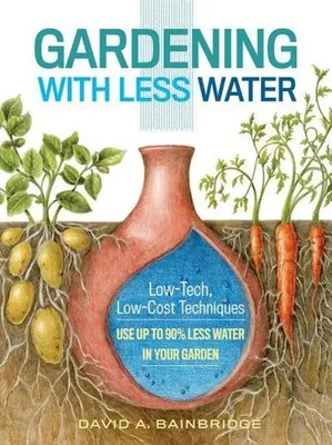 Produktbild von Gardening with Less Water