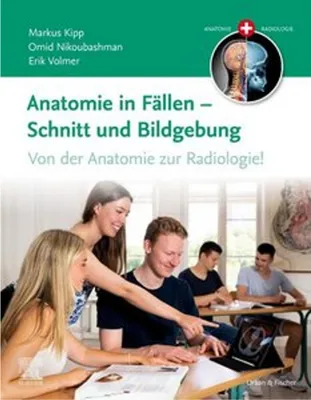 Immagine prodotto di Anatomie in Fällen - Schnitt und Bildgebung