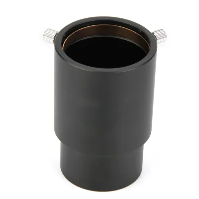 Image de Adaptateur télescopique métallique de 60 mm pour télescopes astronomiques