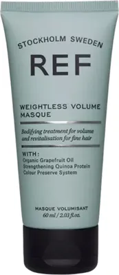 Zdjęcie produktu dla REF Weightless Volume Masque 60 ml