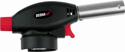 Produktbild von Gasbrenner mit PIEZO, 1,3kW, 94,6g/h, 1200C