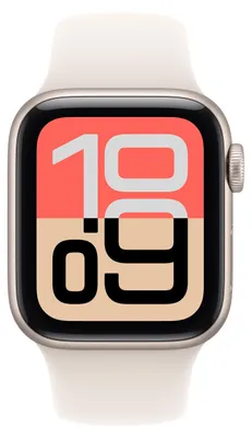 Produktbild von Apple Watch SE (3nd generation) , OLED, Touchscreen, 64 GB, WLAN, GPS, 26,3 g