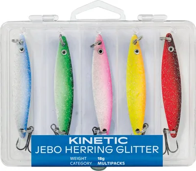 Obrázok produktu pre Kinetic Jebo Herring Glitter