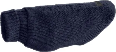 Produktbild von HUNTER Hundepullover Genf dunkelblau 60