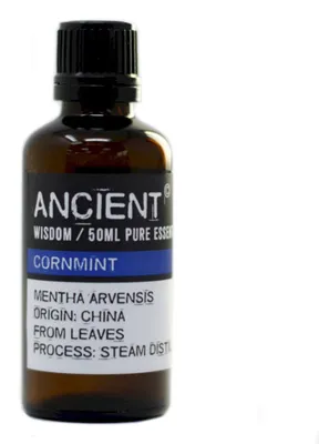 Immagine prodotto di Olio essenziale 50 ml - Menta arvensis