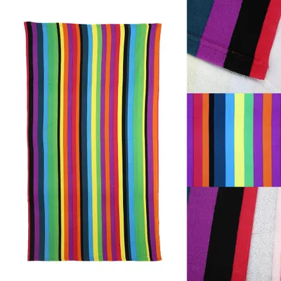 Obrázok produktu pre ľahká, farebná, veľká osuška z mikrovlákna s rozmermi 100 x 180 cm, rýchloschnúca, absorbujúca vodu