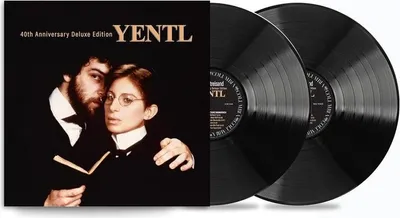 Obrázek produktu pro Barbra Streisand: Yentl (Deluxe 40th Anniversary Edition) - - (LP / Y)