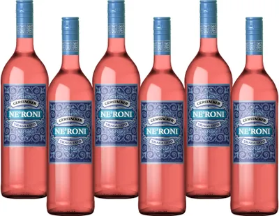 Produktbild von Gerstacker NE´RONI (6x0.75l)