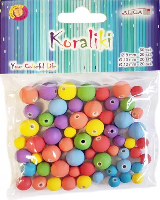 Image de Perles en silicone PJ-9449 Mix 9449