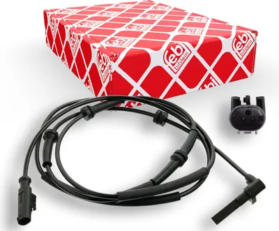 Produktbild von FEBI BILSTEIN ABS Sensor Raddrehzahl Vorne Links für ALFA ROMEO 147 (937) 106940