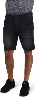 Produktbild von INDICODE IDAlessio Herren Jeans Shorts Kurze Denim Hose mit Stretch Regular Fit