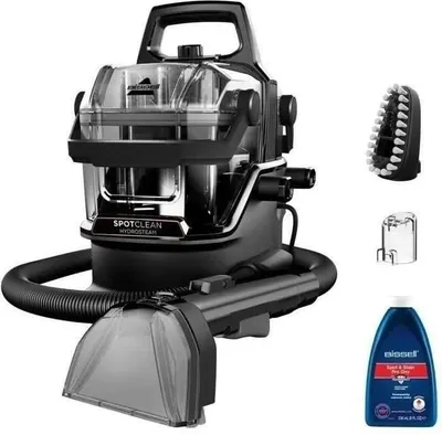 Obrázok produktu pre Parný čistič BISSELL SpotClean HydroSteam Select, 1000 W, 4,5 m, 3 režimy čistenia, pre koberce, autá, dlaždice