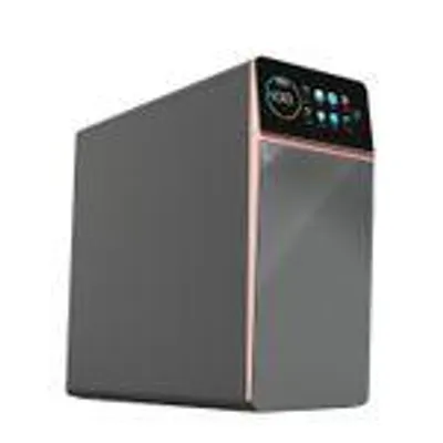 Immagine prodotto di VIESTA® RW270 Filtro osmosi inversa 1000 GPD UV-LED sensore TDS rubinetto inox sistema RO senza serbatoio filtro acqua potabile sottolavello