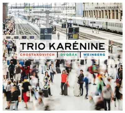 Productafbeelding van Pianotrio's