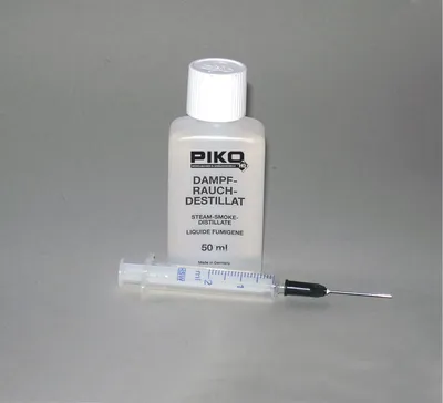 Produktbild von Piko 56162 - Dampfdestilat 50ml & Einfüllgerät