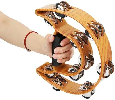 Obrázek produktu pro Ergonomická ruční zvonkohra pro dospělé – perkusní nástroj – zvonkohra – zábavná hudební aktivita