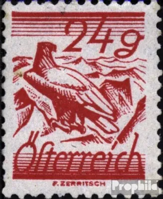 Produktbild von Briefmarken Österreich 1925 Mi 460 gestempelt Freimarken