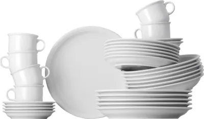 Obrázek produktu pro Thomas Set 30-tlg. Trend Weiss