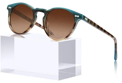 Zdjęcie produktu dla Okulary przeciwsłoneczne w modnym stylu, z polaryzacją i ochroną UV
