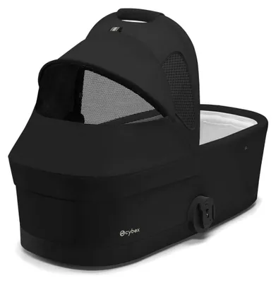 Produktbild von COLUMBUS Babywanne S Moon Black, black