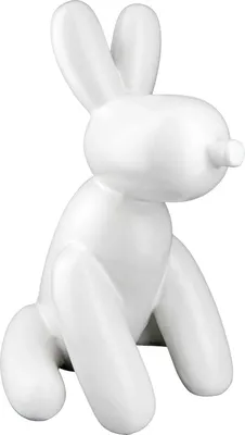 Produktbild von GILDE Skulptur Ballonhund , 32566