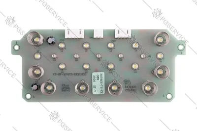 Image de Moulinex Tefal : carte électronique de la friteuse Easy Fry EY40, EZ40, EY4018, EZ4018, EZ401D