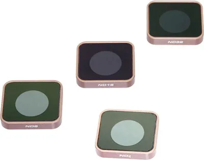 Produktbild von ND4 ND8 ND16 Lens Filter Ersatz Zubehör für Gopro Hero 5 6 Black Camera